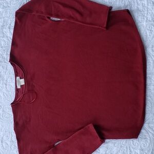 Cynthia Rowley Raglan Sleeve Top. NWT